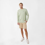 Men's Long Sleeve T-Shirt - JAMES BARK