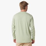 Men's Long Sleeve T-Shirt - JAMES BARK