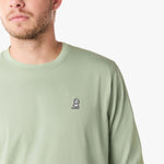 Men's Long Sleeve T-Shirt - JAMES BARK
