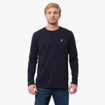 Men's Long Sleeve T-Shirt - JAMES BARK