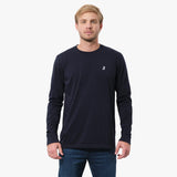 Men's Long Sleeve T-Shirt - JAMES BARK