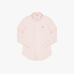 Women's Oxford Button Down Shirt - JAMES BARK