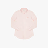 Women's Oxford Button Down Shirt - JAMES BARK