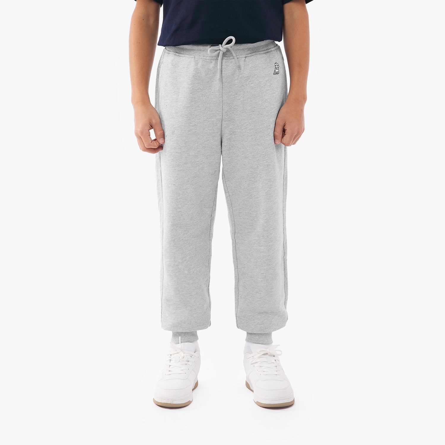 Kid's French Terry Joggers - JAMES BARK