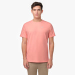 Men's Pique T-Shirt - JAMES BARK
