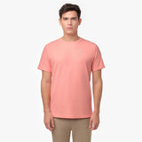 Men's Pique T-Shirt - JAMES BARK