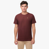 Men's Pique T-Shirt - JAMES BARK