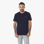 Men's Privé Patch Jersey Tee - JAMES BARK