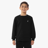Kid's French Terry Sweatshirt - JAMES BARK