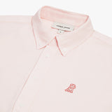 Women's Oxford Button Down Shirt - JAMES BARK