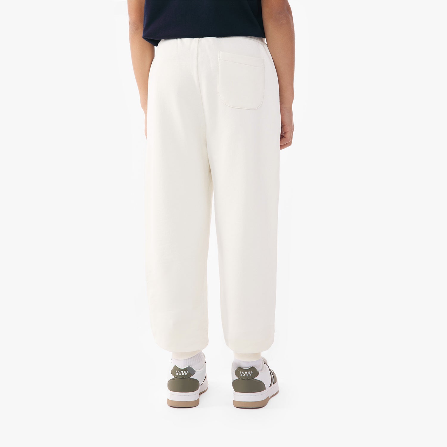 Kid's French Terry Joggers - JAMES BARK