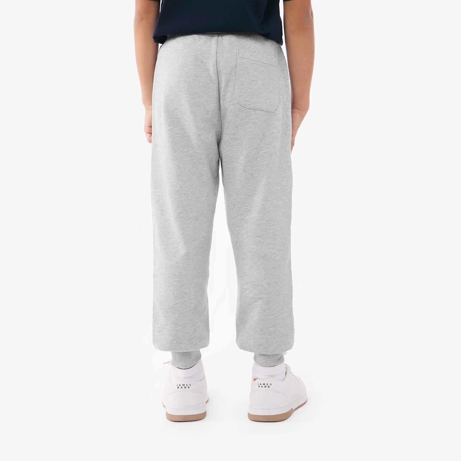Kid's French Terry Joggers - JAMES BARK