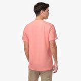 Men's Pique T-Shirt - JAMES BARK
