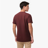 Men's Pique T-Shirt - JAMES BARK