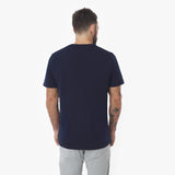 Men's Privé Patch Jersey Tee - JAMES BARK