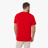 Men's Privé Patch Jersey Tee - JAMES BARK