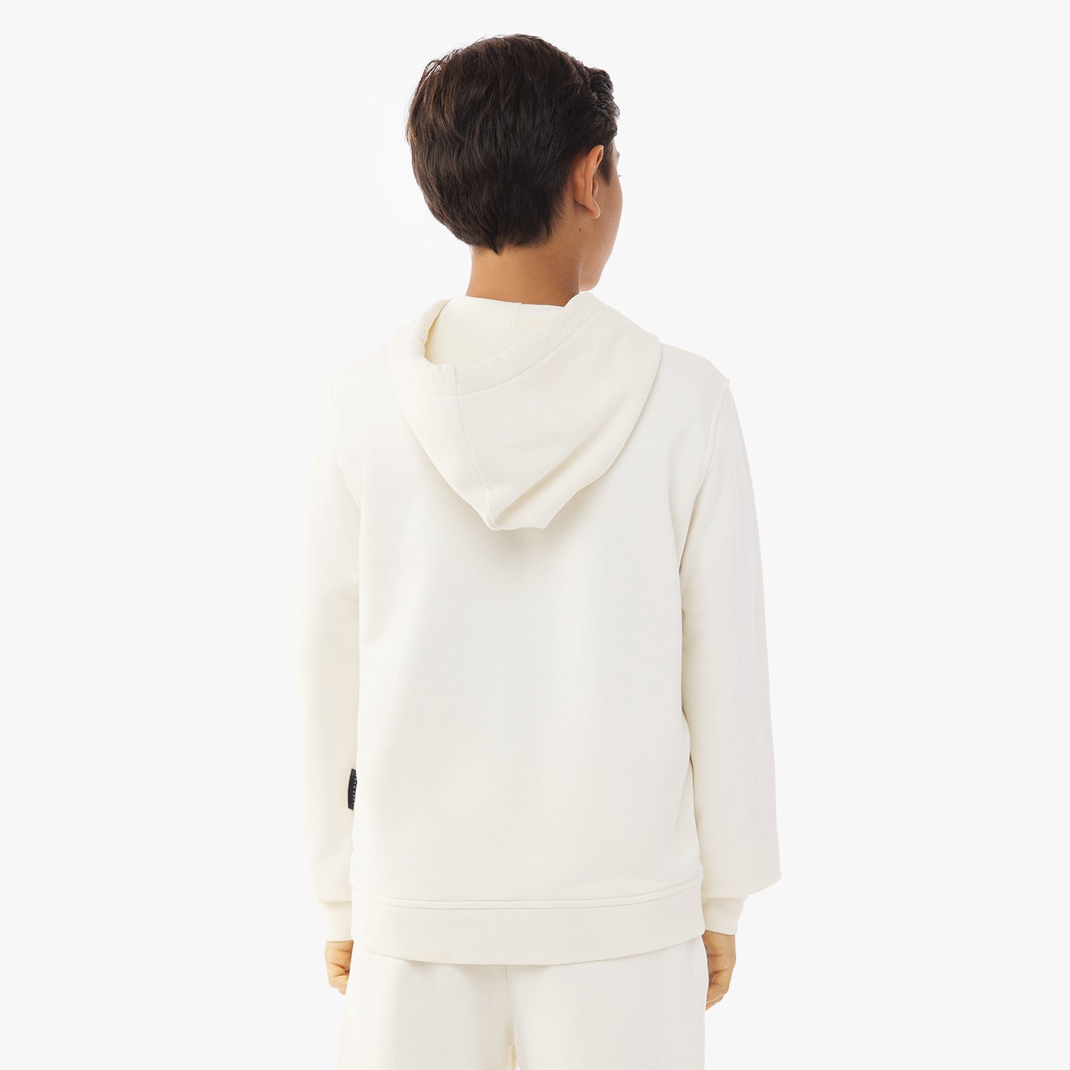 Kid's French Terry Hoodie - JAMES BARK