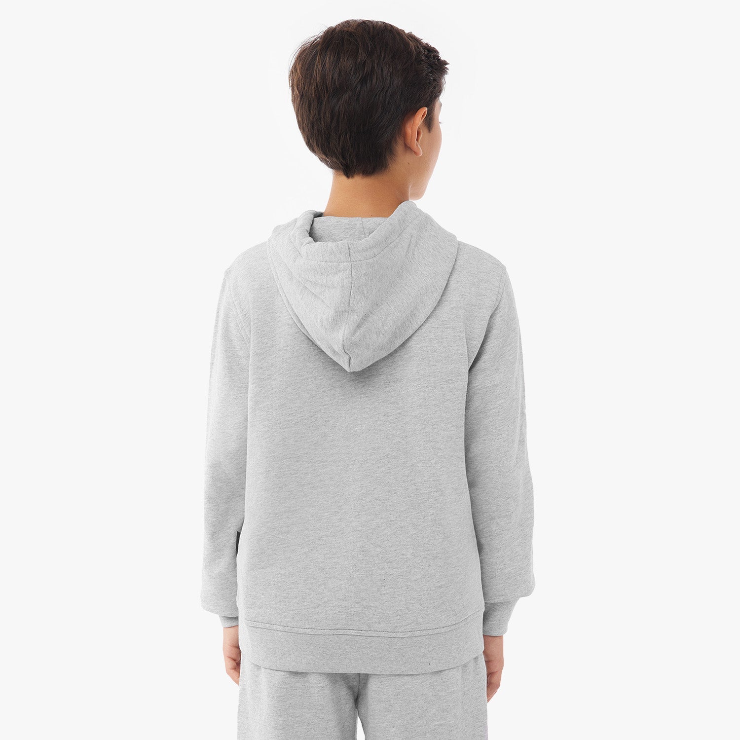 Kid's French Terry Hoodie - JAMES BARK
