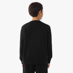 Kid's French Terry Sweatshirt - JAMES BARK