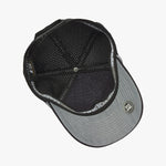 James Bark Golf Cap in Black Beauty