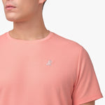 Men's Pique T-Shirt - JAMES BARK