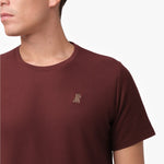 Men's Pique T-Shirt - JAMES BARK