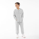 Kid's French Terry Hoodie - JAMES BARK