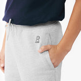 Kid's French Terry Joggers - JAMES BARK