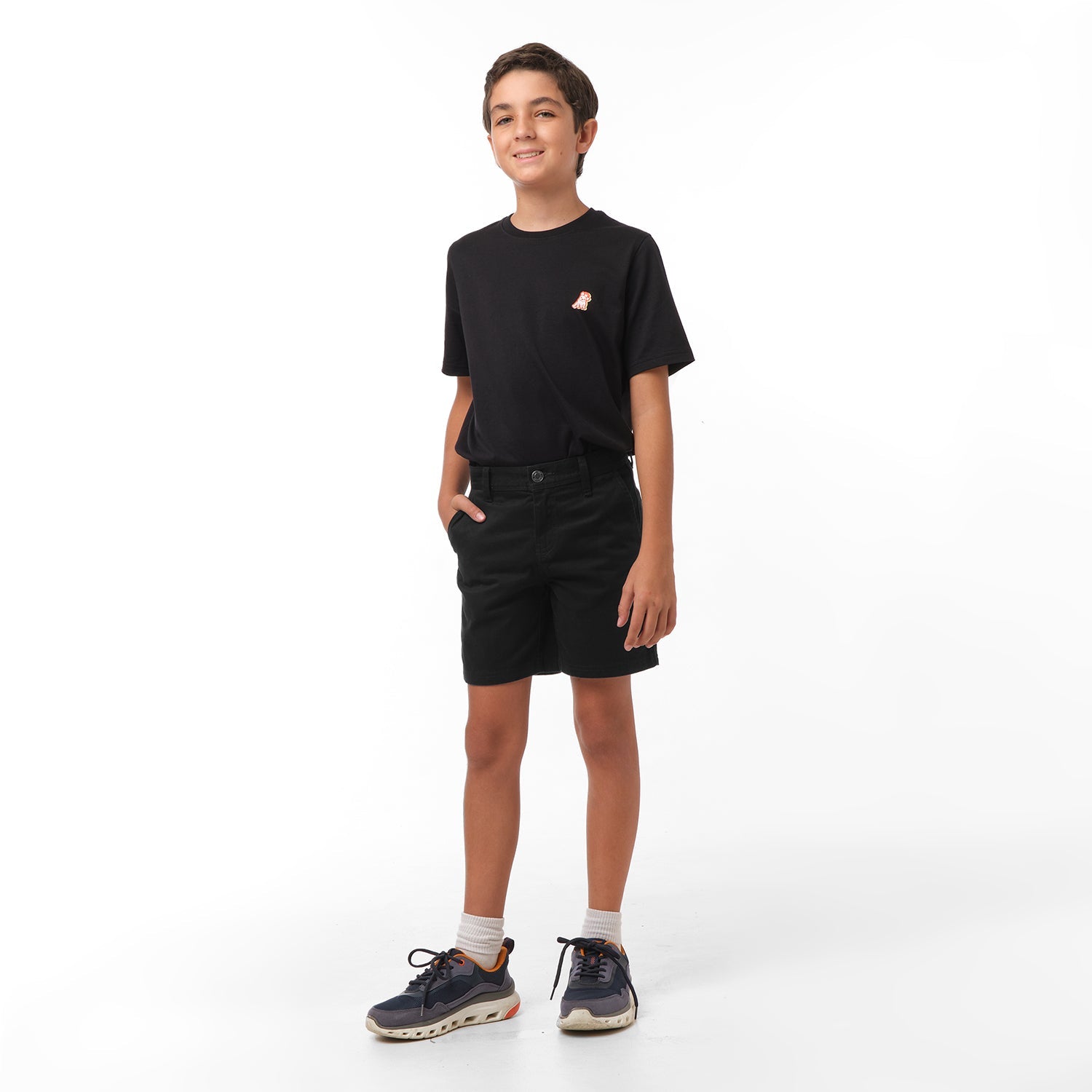 Kid's Bermuda Shorts - JAMES BARK