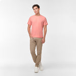 Men's Pique T-Shirt - JAMES BARK