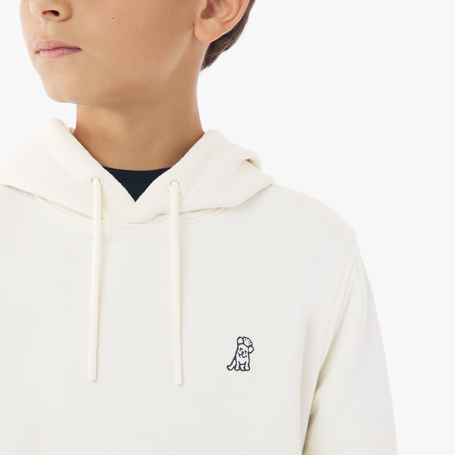 Kid's French Terry Hoodie - JAMES BARK