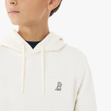 Kid's French Terry Hoodie - JAMES BARK