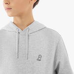 Kid's French Terry Hoodie - JAMES BARK