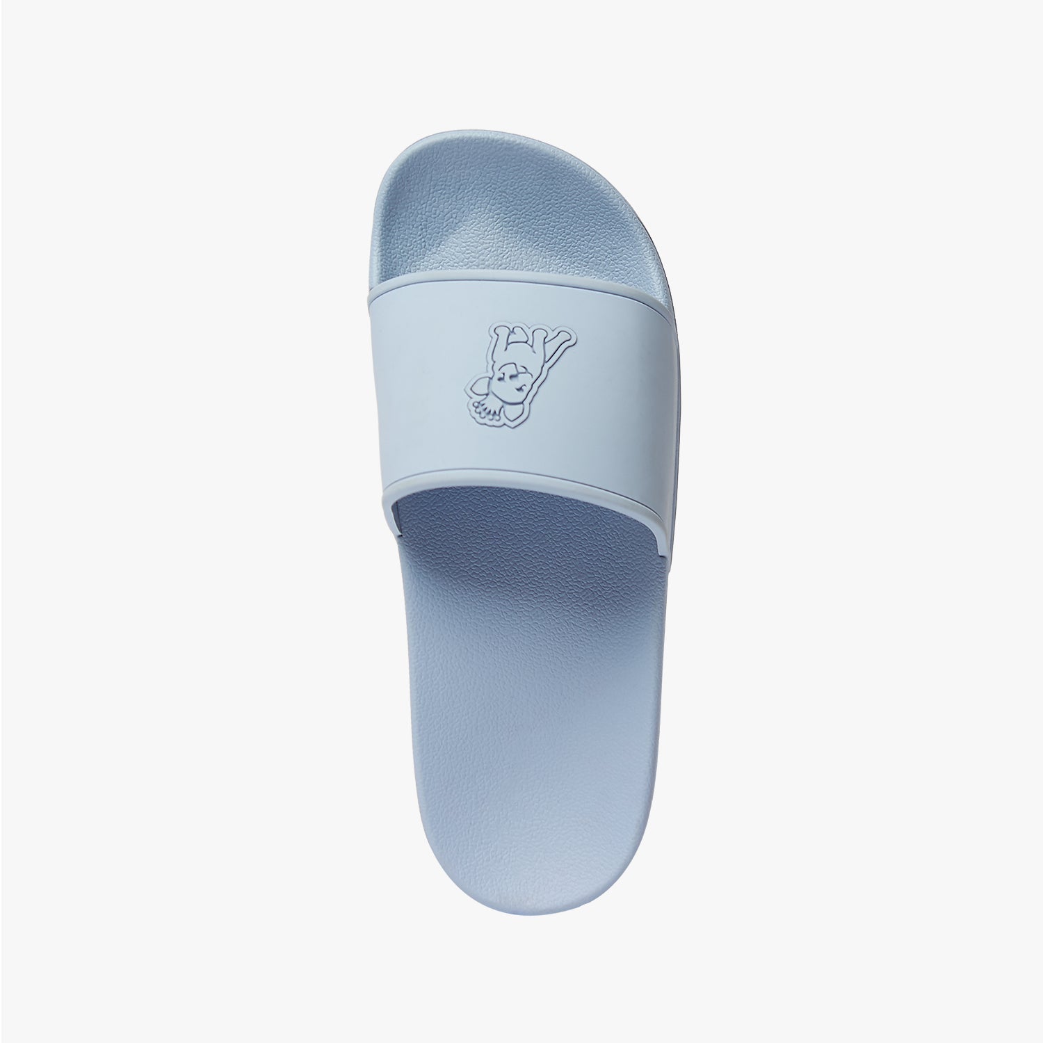 Men's Dog Logo Slides - JAMES BARK