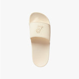 Women's Dog Logo Slides - JAMES BARK