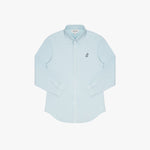 Women's Oxford Button Down Shirt - JAMES BARK