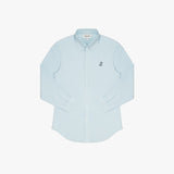 Women's Oxford Button Down Shirt - JAMES BARK