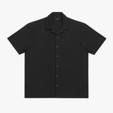 Men's Short Sleeves Waffle Shirt - JAMES BARK