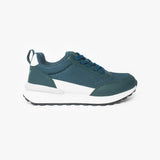 Kids City Runner Sneakers - GREEN