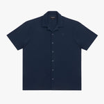 Men's Short Sleeves Waffle Shirt - JAMES BARK