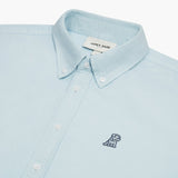 Women's Oxford Button Down Shirt - JAMES BARK