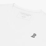 Women's V - Neck Jersey T-Shirt - JAMES BARK