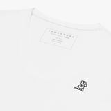 Women's V - Neck Jersey T-Shirt - JAMES BARK