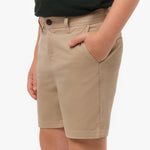 Kid's Bermuda Shorts - JAMES BARK