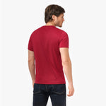 Men's Crew Neck Jersey T-Shirt - JAMES BARK