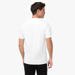 Men's V - Neck Jersey T-Shirt - JAMES BARK