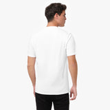 Men's V - Neck Jersey T-Shirt - JAMES BARK