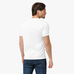 Men's V - Neck Jersey T-Shirt - JAMES BARK