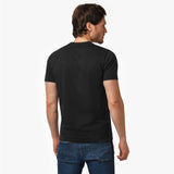 Men's V - Neck Jersey T-Shirt - JAMES BARK