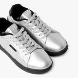 Zapatillas clásicas para niños - PLATA